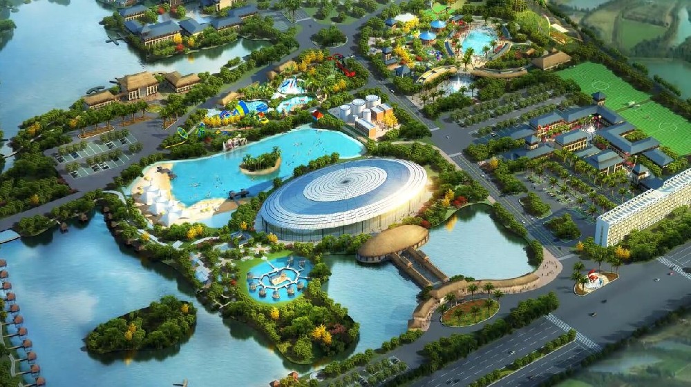 亞拉巴海創(chuàng)意農(nóng)博城宣傳片